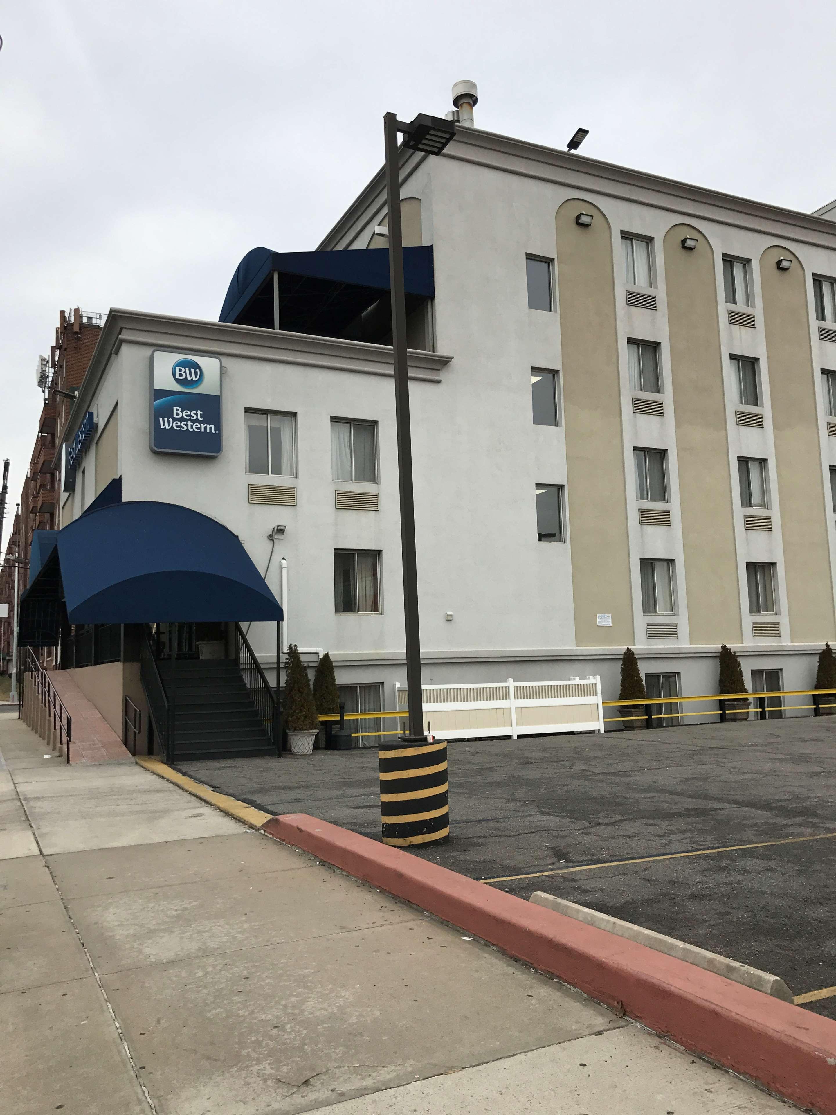 Best Western Jamaica Inn New York Exterior foto