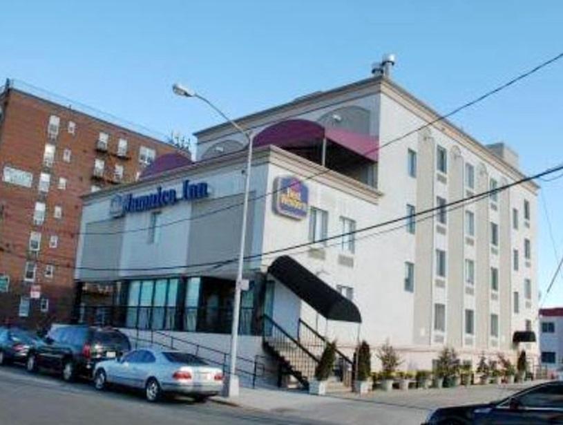 Best Western Jamaica Inn New York Exterior foto