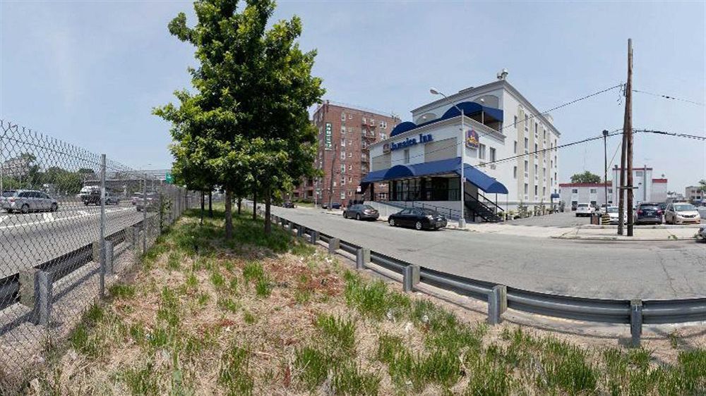 Best Western Jamaica Inn New York Exterior foto